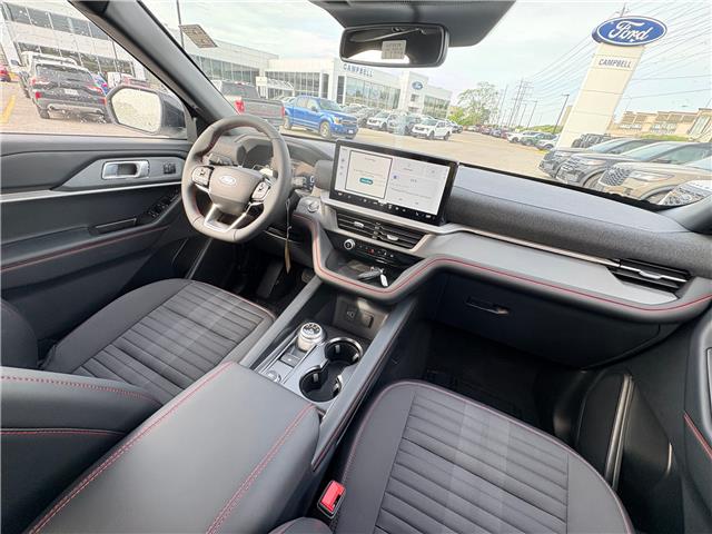 2026 Ford Explorer ST-Line (Stk: 2604510) in Ottawa - Image 17 of 33
