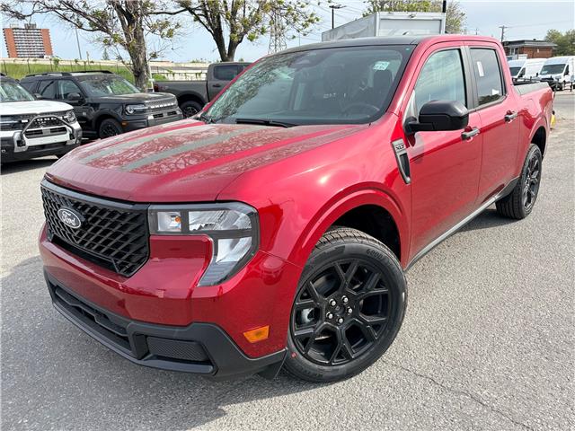 2026 Ford Maverick XLT (Stk: 2604180) in Ottawa - Image 1 of 28