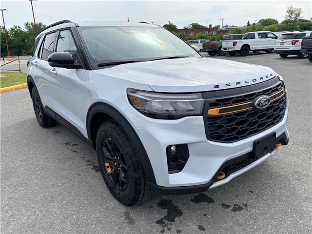2026 Ford Explorer Tremor (Stk: 2604310) in Ottawa - Image 3 of 33
