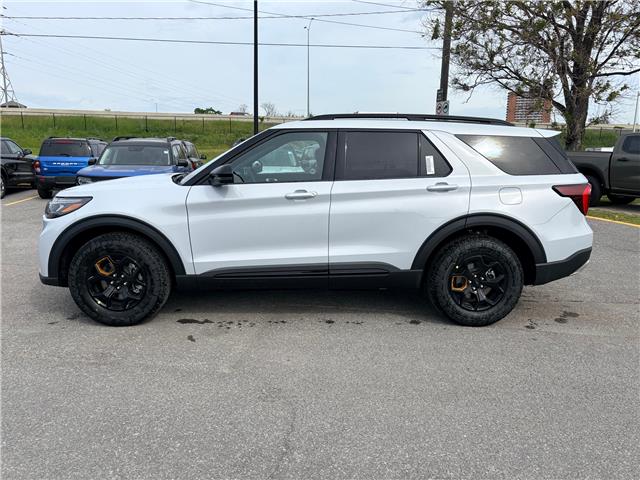 2026 Ford Explorer Tremor (Stk: 2604310) in Ottawa - Image 4 of 33