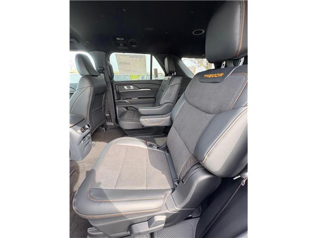 2026 Ford Explorer Tremor (Stk: 2604310) in Ottawa - Image 11 of 33
