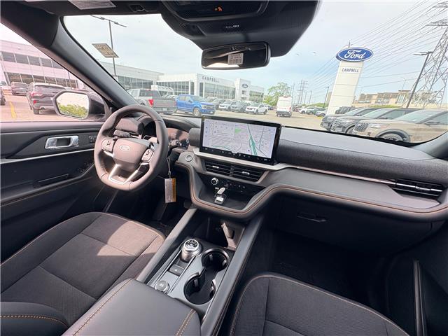 2026 Ford Explorer Tremor (Stk: 2604310) in Ottawa - Image 17 of 33