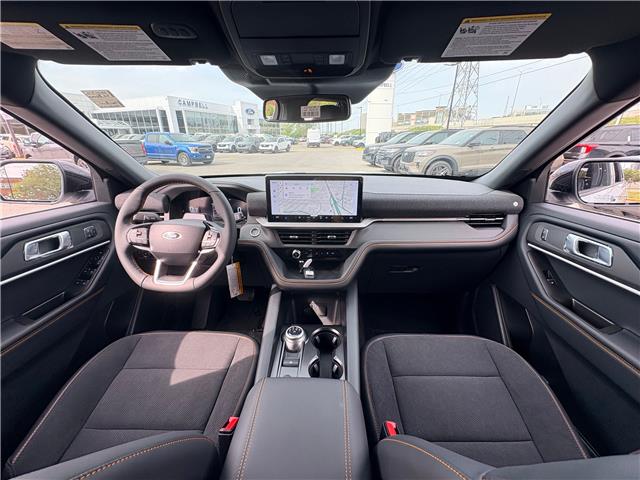 2026 Ford Explorer Tremor (Stk: 2604310) in Ottawa - Image 18 of 33