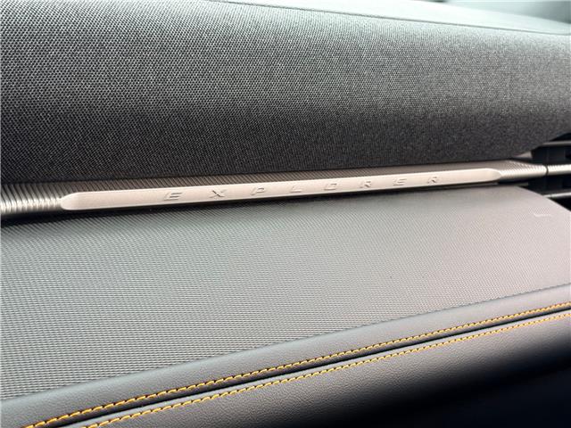 2026 Ford Explorer Tremor (Stk: 2604310) in Ottawa - Image 19 of 33