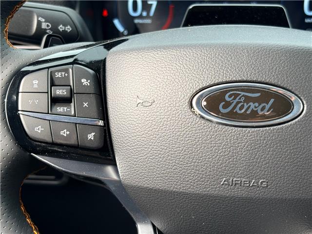 2026 Ford Explorer Tremor (Stk: 2604310) in Ottawa - Image 25 of 33