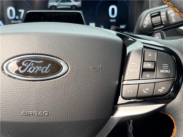 2026 Ford Explorer Tremor (Stk: 2604310) in Ottawa - Image 26 of 33
