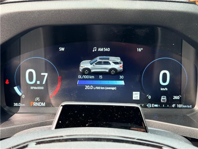 2026 Ford Explorer Tremor (Stk: 2604310) in Ottawa - Image 27 of 33