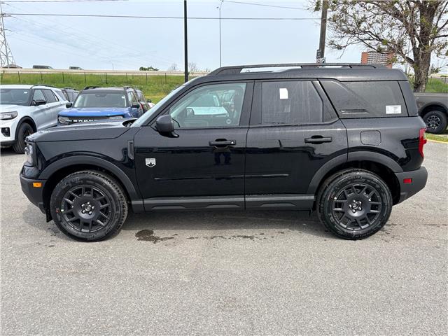 2026 Ford Bronco Sport Big Bend (Stk: 2604340) in Ottawa - Image 4 of 28