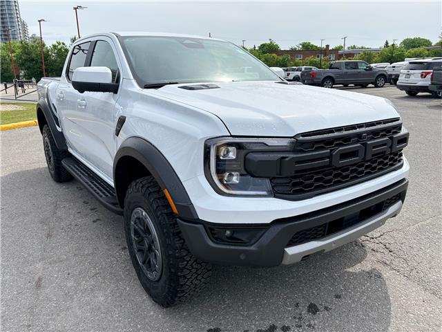 2026 Ford Ranger Raptor (Stk: 2604590) in Ottawa - Image 3 of 36