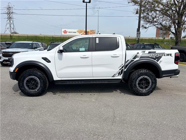 2026 Ford Ranger Raptor (Stk: 2604590) in Ottawa - Image 4 of 36