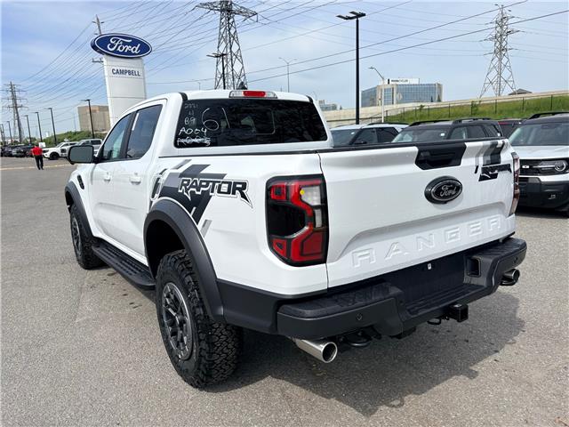 2026 Ford Ranger Raptor (Stk: 2604590) in Ottawa - Image 5 of 36