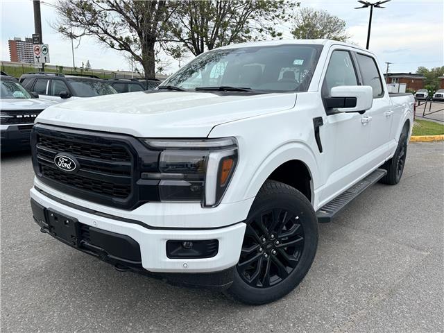 2026 Ford F-150 Lariat (Stk: 2604650) in Ottawa - Image 1 of 27