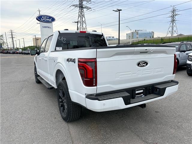 2026 Ford F-150 Lariat (Stk: 2604650) in Ottawa - Image 5 of 27