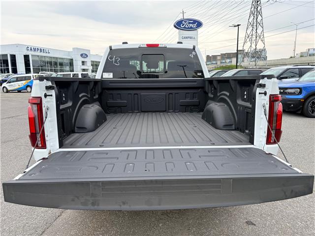 2026 Ford F-150 Lariat (Stk: 2604650) in Ottawa - Image 6 of 27