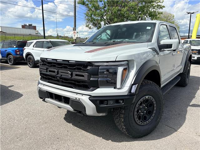 2026 Ford F-150 Raptor (Stk: 2604090) in Ottawa - Image 1 of 34
