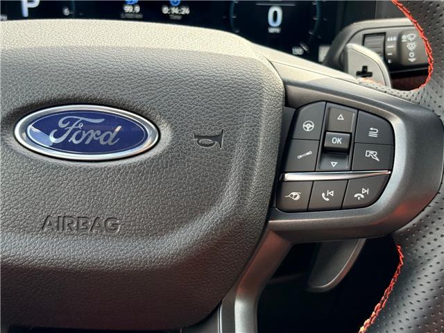 2026 Ford Ranger Raptor (Stk: 2604530) in Ottawa - Image 25 of 31