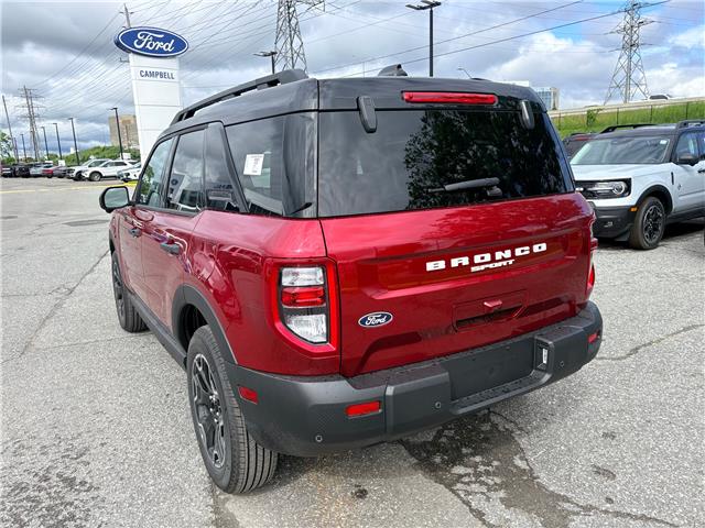 2026 Ford Bronco Sport Outer Banks (Stk: 2604540) in Ottawa - Image 5 of 28