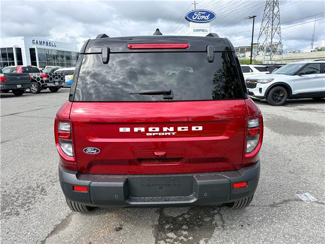 2026 Ford Bronco Sport Outer Banks (Stk: 2604540) in Ottawa - Image 6 of 28