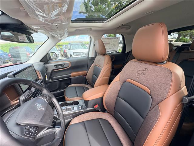2026 Ford Bronco Sport Outer Banks (Stk: 2604540) in Ottawa - Image 11 of 28