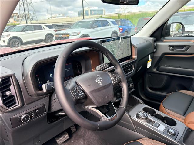 2026 Ford Bronco Sport Outer Banks (Stk: 2604540) in Ottawa - Image 17 of 28