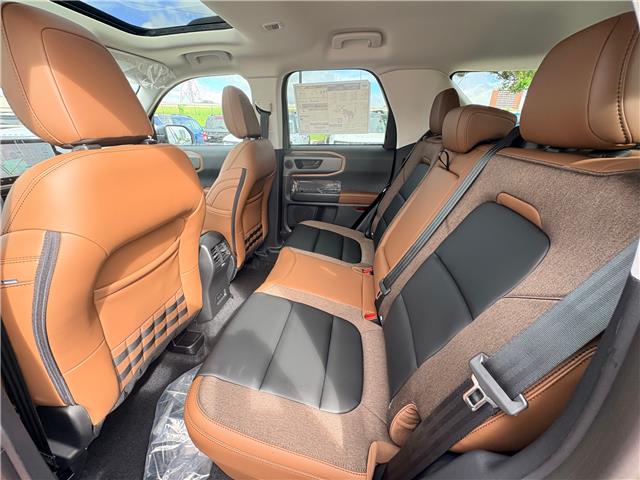 2026 Ford Bronco Sport Outer Banks (Stk: 2604540) in Ottawa - Image 12 of 28