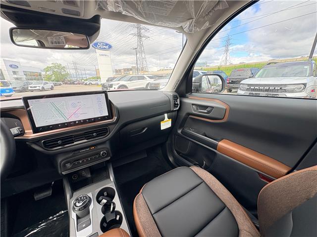 2026 Ford Bronco Sport Outer Banks (Stk: 2604540) in Ottawa - Image 13 of 28