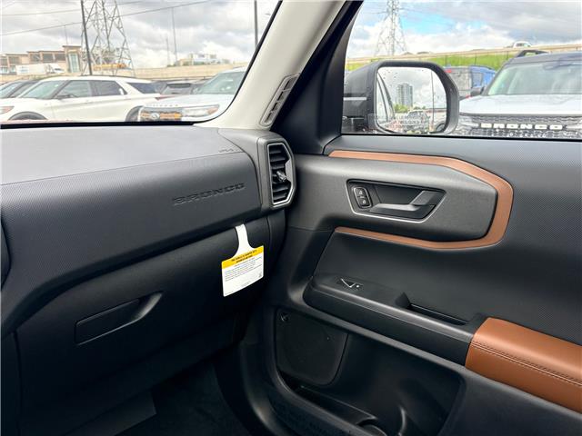 2026 Ford Bronco Sport Outer Banks (Stk: 2604540) in Ottawa - Image 18 of 28