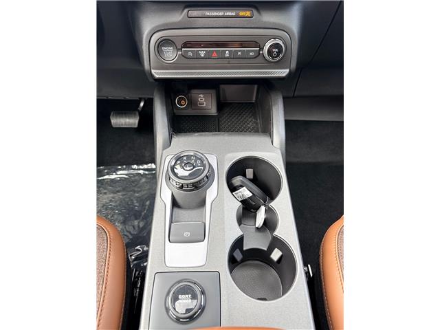 2026 Ford Bronco Sport Outer Banks (Stk: 2604540) in Ottawa - Image 19 of 28