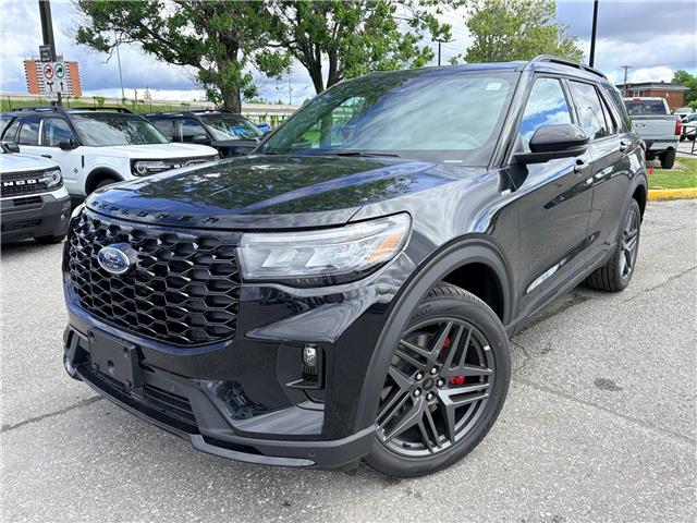 2026 Ford Explorer ST-Line (Stk: 2604520) in Ottawa - Image 1 of 32