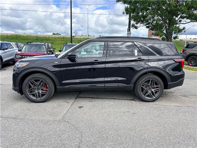 2026 Ford Explorer ST-Line (Stk: 2604520) in Ottawa - Image 4 of 32