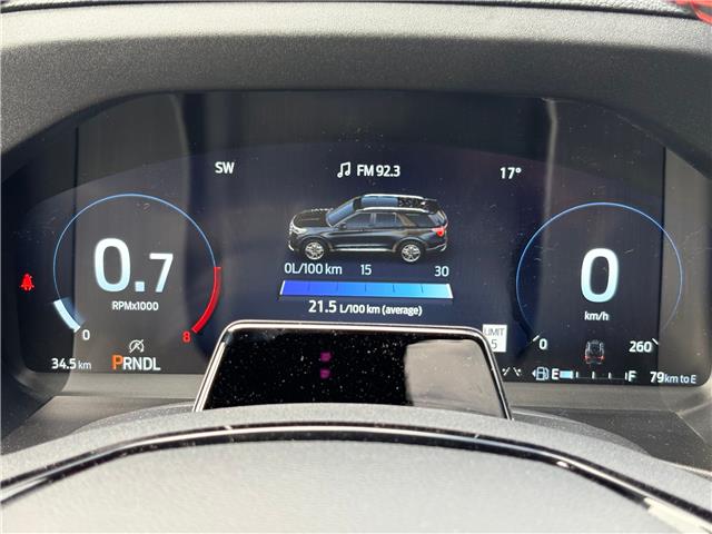 2026 Ford Explorer ST-Line (Stk: 2604520) in Ottawa - Image 27 of 32