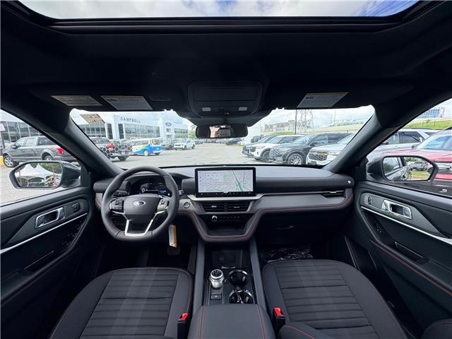 2026 Ford Explorer ST-Line (Stk: 2604520) in Ottawa - Image 21 of 32