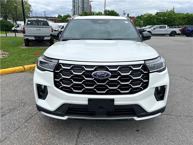 2026 Ford Explorer Platinum (Stk: 2604580) in Ottawa - Image 2 of 35