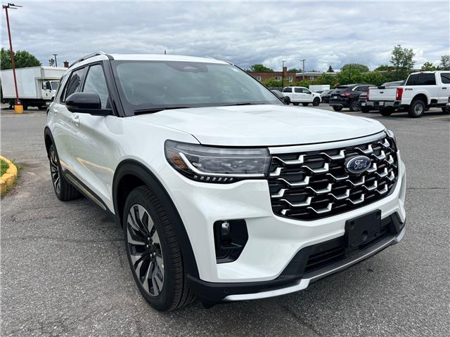 2026 Ford Explorer Platinum (Stk: 2604580) in Ottawa - Image 3 of 35