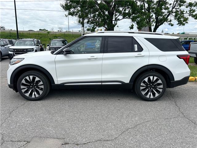2026 Ford Explorer Platinum (Stk: 2604580) in Ottawa - Image 4 of 35