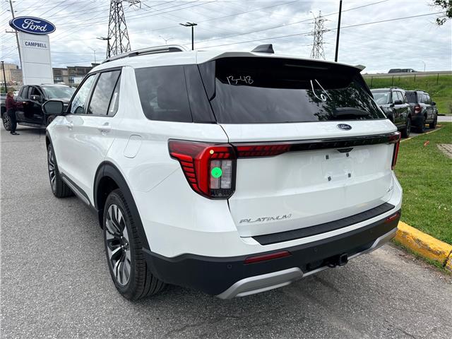 2026 Ford Explorer Platinum (Stk: 2604580) in Ottawa - Image 5 of 35