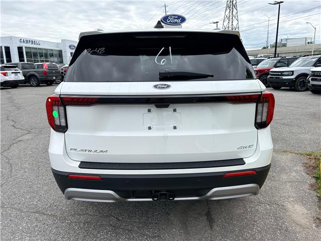 2026 Ford Explorer Platinum (Stk: 2604580) in Ottawa - Image 6 of 35