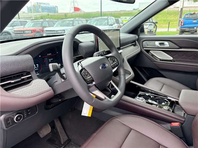 2026 Ford Explorer Platinum (Stk: 2604580) in Ottawa - Image 18 of 35