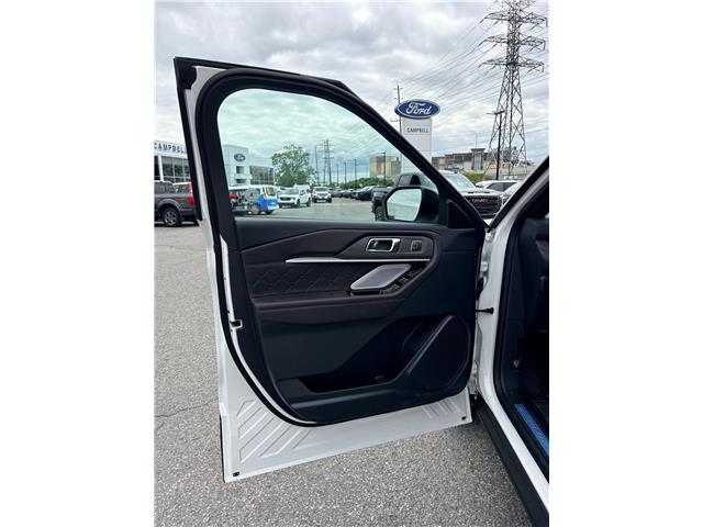 2026 Ford Explorer Platinum (Stk: 2604580) in Ottawa - Image 8 of 35