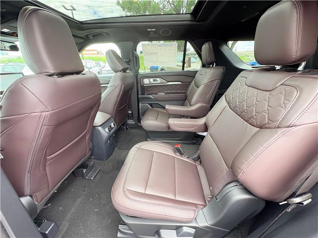 2026 Ford Explorer Platinum (Stk: 2604580) in Ottawa - Image 13 of 35