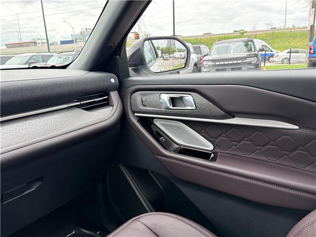 2026 Ford Explorer Platinum (Stk: 2604580) in Ottawa - Image 20 of 35
