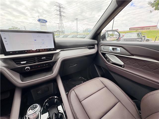 2026 Ford Explorer Platinum (Stk: 2604580) in Ottawa - Image 21 of 35