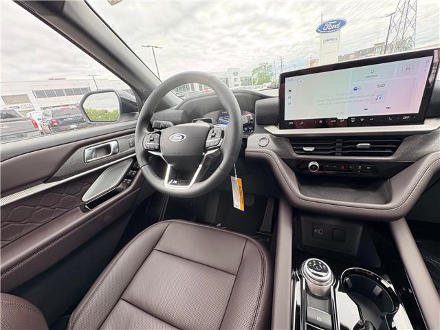 2026 Ford Explorer Platinum (Stk: 2604580) in Ottawa - Image 22 of 35