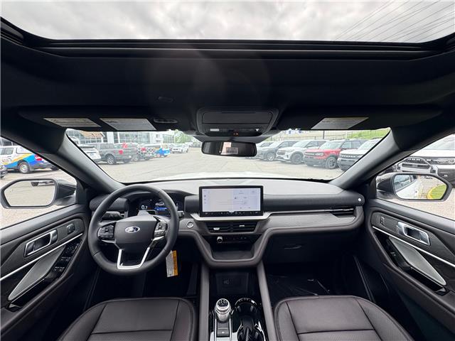 2026 Ford Explorer Platinum (Stk: 2604580) in Ottawa - Image 23 of 35