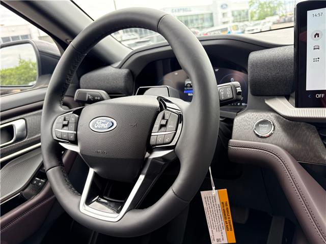 2026 Ford Explorer Platinum (Stk: 2604580) in Ottawa - Image 24 of 35