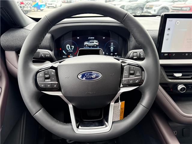 2026 Ford Explorer Platinum (Stk: 2604580) in Ottawa - Image 26 of 35