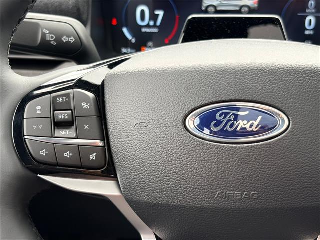 2026 Ford Explorer Platinum (Stk: 2604580) in Ottawa - Image 27 of 35