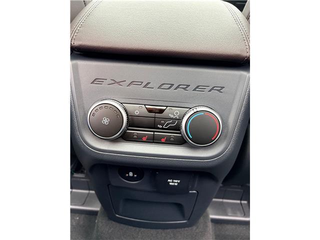 2026 Ford Explorer Platinum (Stk: 2604580) in Ottawa - Image 31 of 35