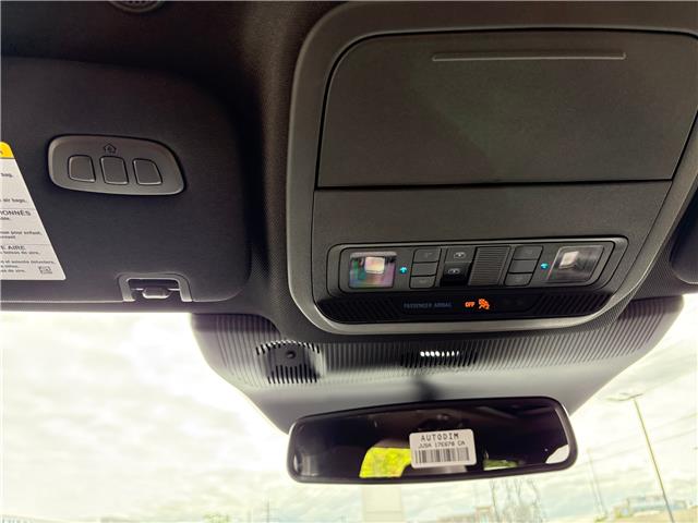 2026 Ford Explorer Platinum (Stk: 2604580) in Ottawa - Image 32 of 35