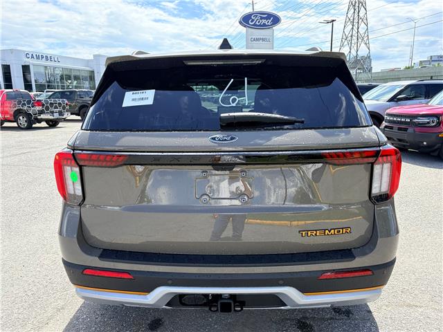 2026 Ford Explorer Tremor (Stk: 2604680) in Ottawa - Image 4 of 31